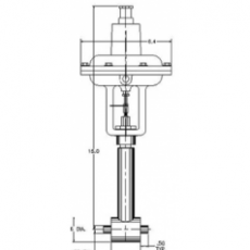CRYOFAB 低溫閥門型號C5041-A11系列