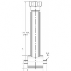 CRYOFAB 低溫閥門型號C5041-M11系列