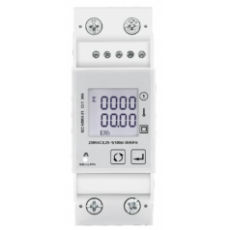 TAiYEDQ 單相導軌電能表TAC2100系列