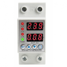 TAiYEDQ 電壓表AVP-63系列