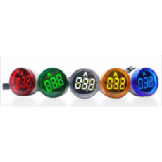 TAiYEDQ 數字顯示電流表0-100SA面板表系列