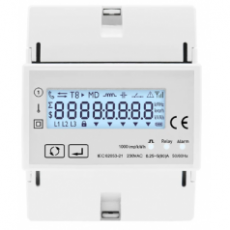 TAiYEDQ 單相導軌電能表TAC4100系列