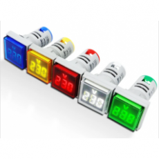 TAiYEDQ 方形電壓指示燈系列