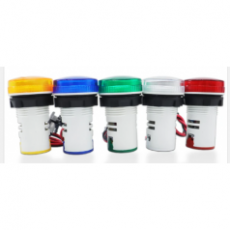 TAiYEDQ 檢測器信號燈指示器系列