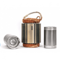 SISME 同步旋轉定子 LSPM 和 IPM系列