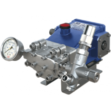 WULI 海水用高壓泵浦WS-2024F1系列