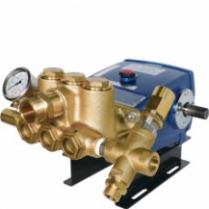 WULI 高壓泵浦WH-1540系列