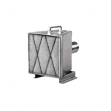 Pata-Gun 空氣過濾器鼓風(fēng)機(jī)入口連接 FD系列