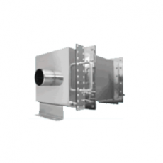 Pata-Gun 空氣過濾器雙面管道連接FN系列