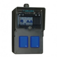 WALTHER-WERKE 實心橡膠插座6440002系列