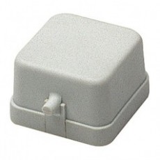 WALTHER-WERKE 帶縱向鎖定凸輪的A3/A4防護罩