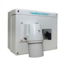 WALTHER-WERKE 應急電源插座組合68829AB1