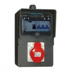 WALTHER-WERKE 實心橡膠插座6440104系列