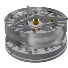 KOSTYRKA 燃燒室環加工用適配裝置系列