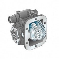 IPH 動力輸出裝置027T3系列