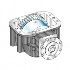 IPH 動力輸出裝置0F811系列