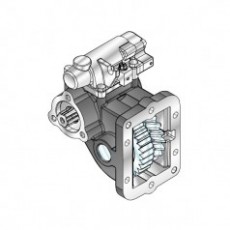 IPH 動力輸出裝置0X1T1系列