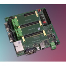 hilscher 評估板comX系列