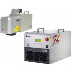 AMADA 光纖激光打標機20W/50W ML-7323GL