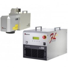 AMADA 光纖激光打標機20W/50W ML-7323GL