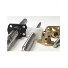 MSS LINEAR SYSTEMS 滑動螺釘樹脂型系列