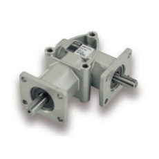 KHK 錐齒輪箱KBX L系列