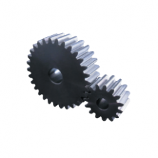 KHK 正齒輪SSAG系列