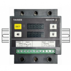 TAISEE 電子電流保護器NEPCR-V系列