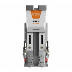 DETECH 雙組分溢出式精密計量系統(tǒng)2S-TID1000