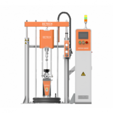DETECH 溫膠柱塞壓盤泵55gal系列