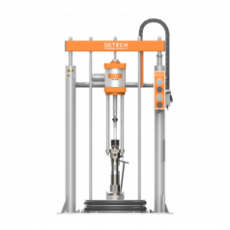 DETECH 冷膠柱塞壓盤泵DC05/55系列