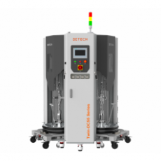 DETECH 雙柱塞雙泵切換55gal壓盤泵系列