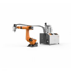 DETECH 聚氨酯小流量動態混合發泡平臺系列