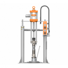 DETECH 冷膠柱塞壓盤泵系列