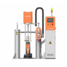 DETECH 熱熔膠柱塞壓盤泵5gal系列