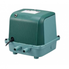 HIBLOW 中容量氣泵DUO-60/80系列