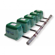 HIBLOW 并行泵MANIFOLD系列