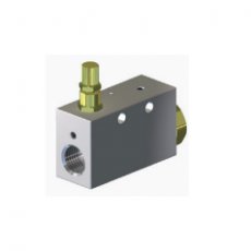 SFS 2/2通軟啟動(dòng)閥WSV系列