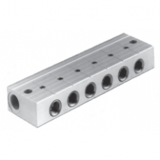 SFS 帶集成球閥的分配帶KPV系列