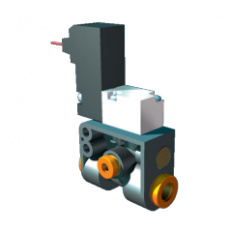 SFS 3/2通電磁閥V01系列