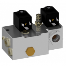 SFS 電磁閥控制塊系列