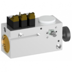 SFS 氣動旋轉執行器系列