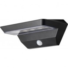 SYLVANIA 黑色太陽能戶外壁燈系列