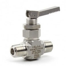 Hikelok 肘節針閥NV6系列