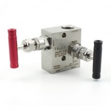 Hikelok 閥組-儀表組2M-207-2系列