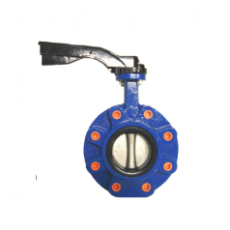 CONFLOW 手動蝶閥系列