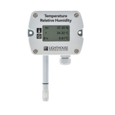 LIGHTHOUSE 遠程傳感器TRH 02-15系列