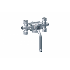 GOETZE 不銹鋼制成換向球閥2700系列