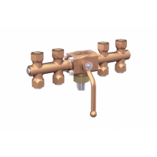 GOETZE 炮制的可替換球閥2783系列