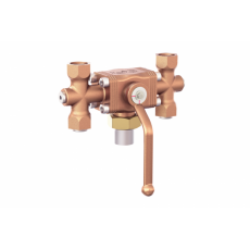 GOETZE 炮制的可替換球閥2781系列